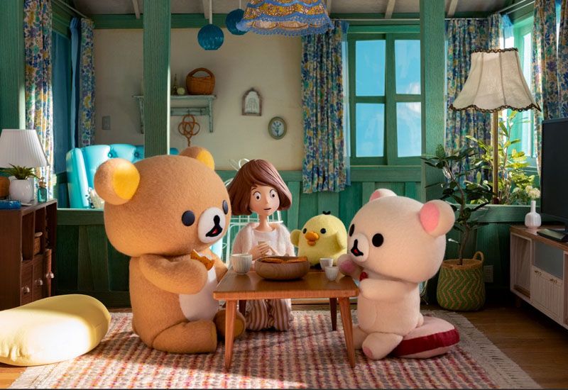 rilakkuma rilakkuma